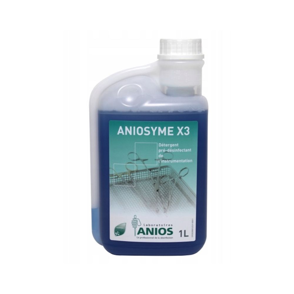 ANIOSYME X3 (DD1) koncentrat 1L (dezynfekcja narzędzi)