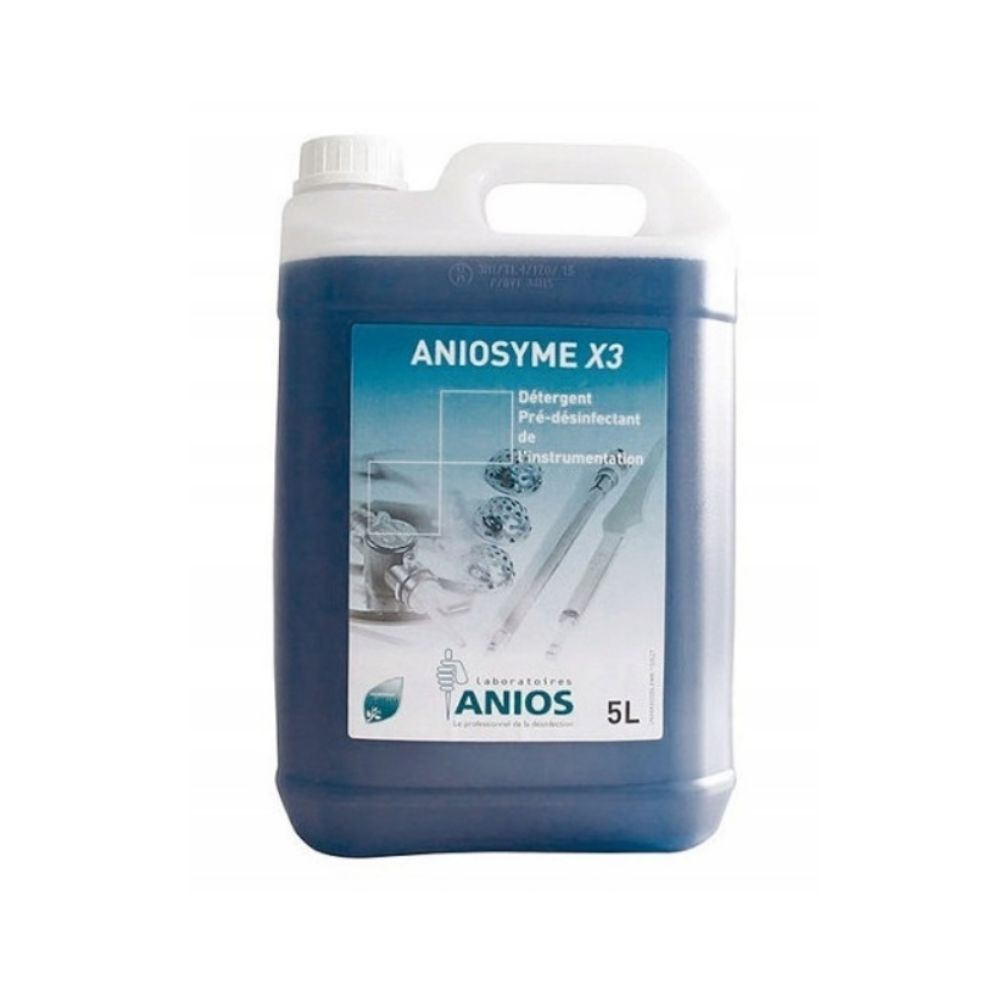 ANIOSYME X3 (DD1) koncentrat 5L (dezynfekcja narzędzi)