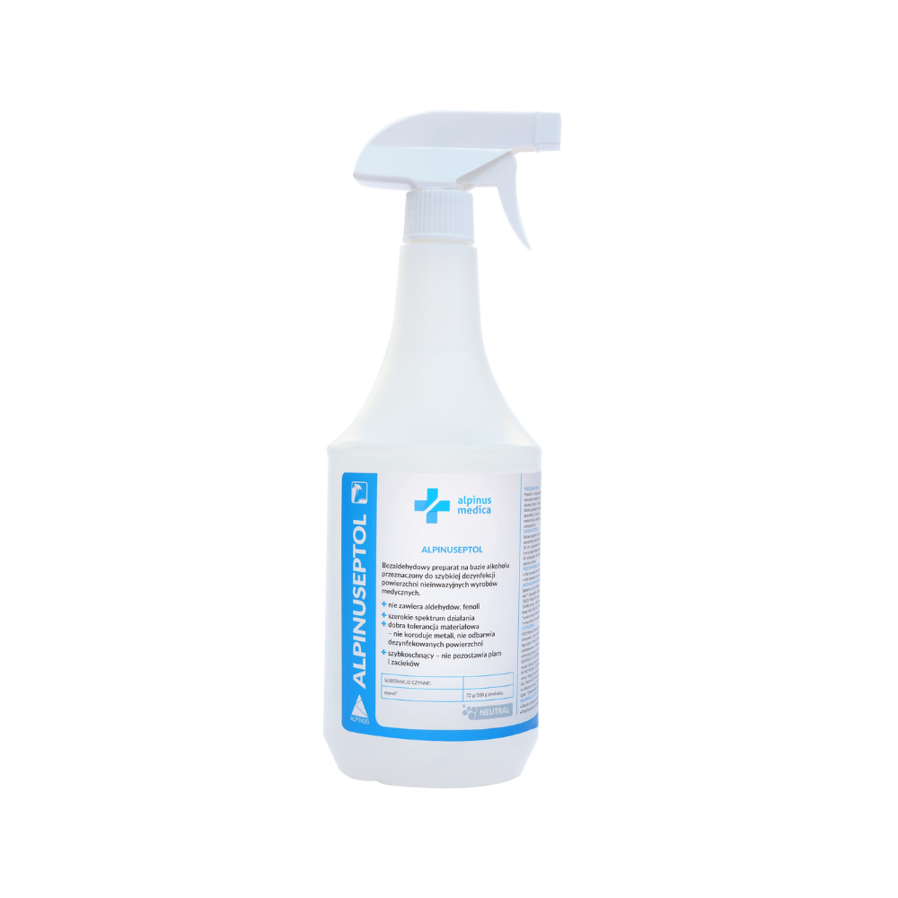 Alpinuseptol Neutral 1L