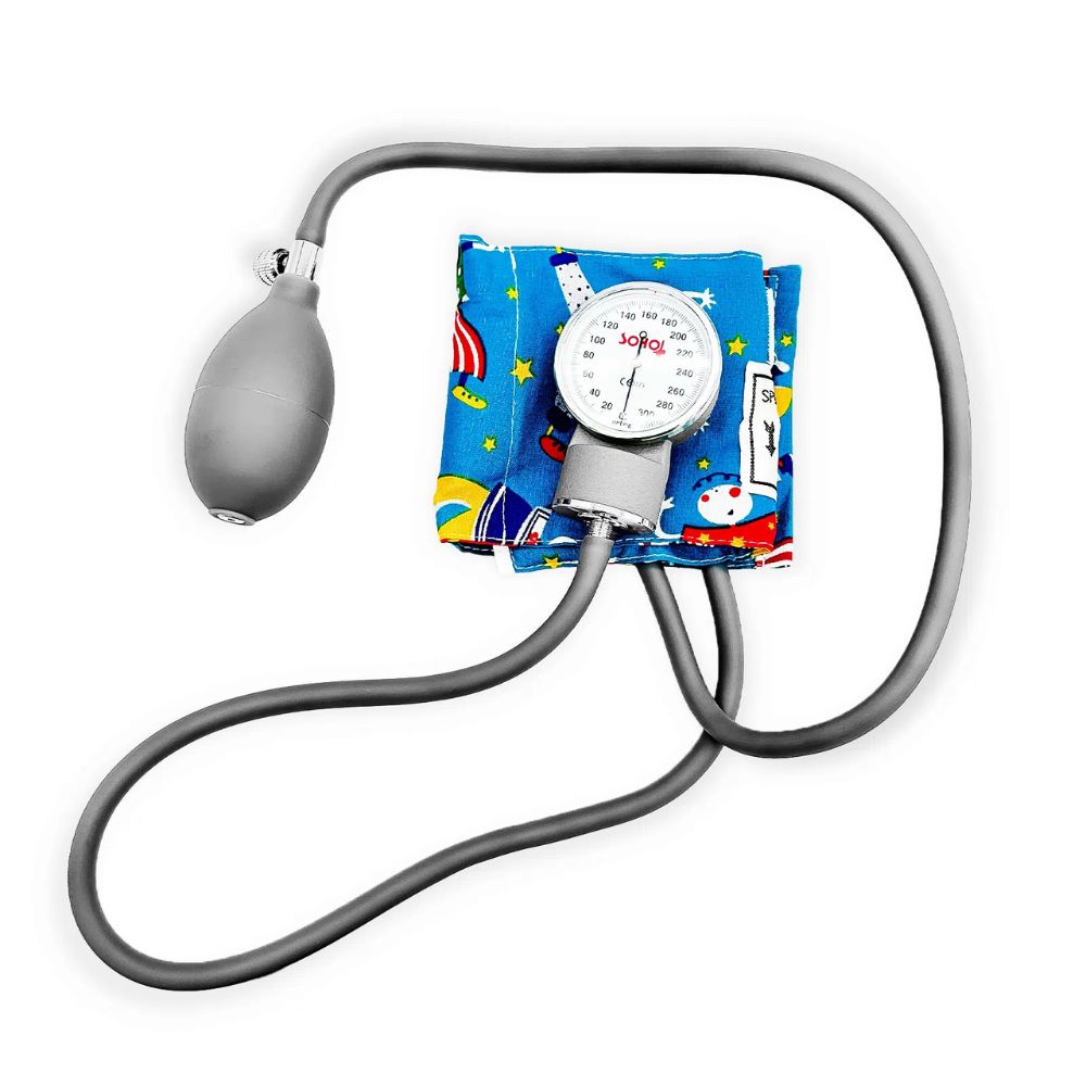 Ciśnieniomierz mechaniczny SOHO 120 Pediatric
