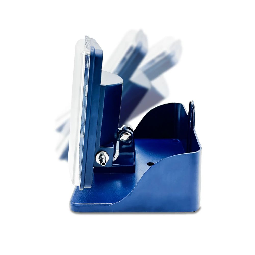 Ciśnieniomierz mechaniczny zegarowy SOHO 130 (2)