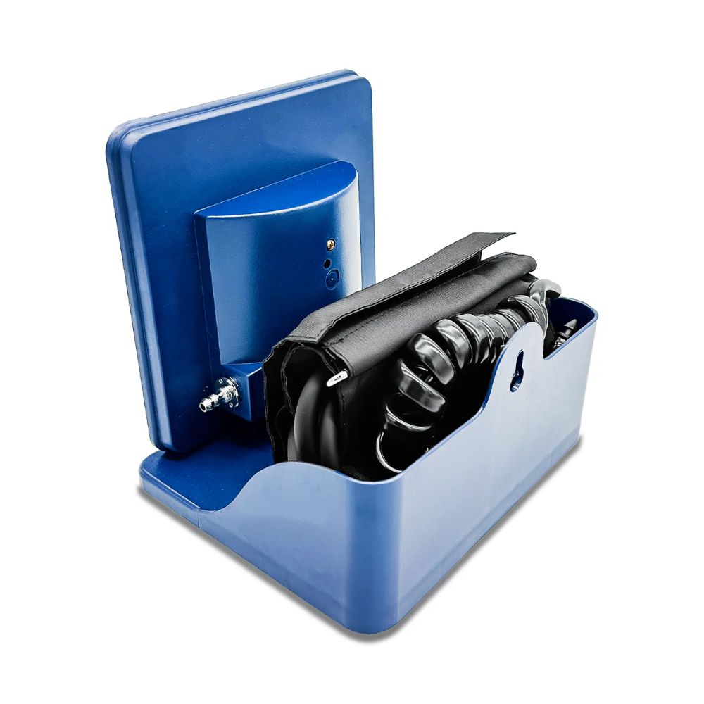 Ciśnieniomierz mechaniczny zegarowy SOHO 130 (3)