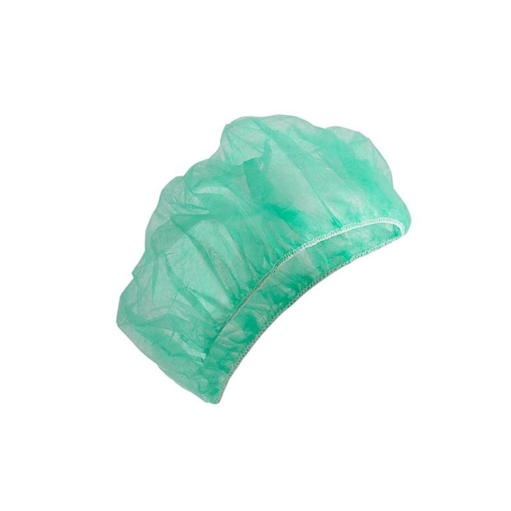 Czepek na głowę typu BERET