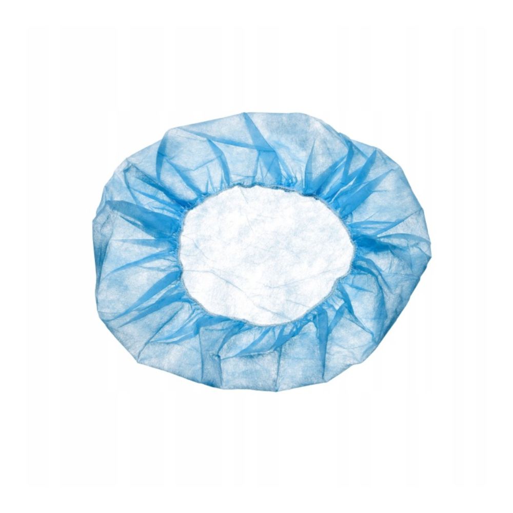 Czepek typu beret