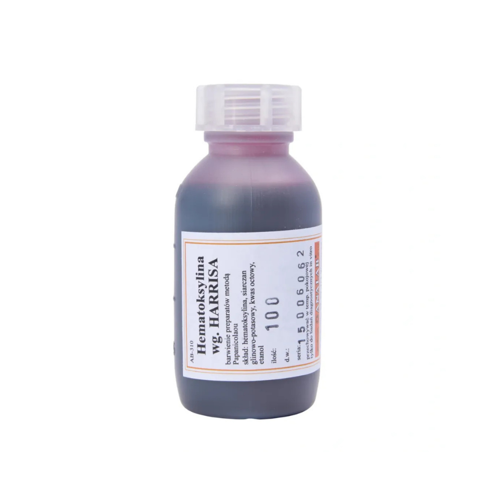 Hematoksylina wg