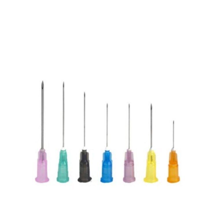 Igły iniekcyjne