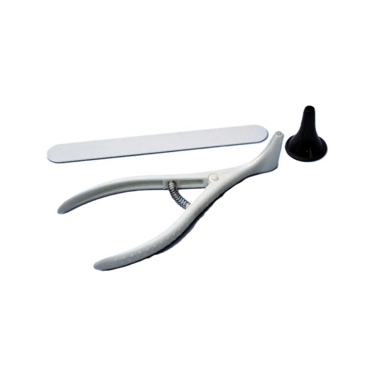 Jednorazowy zestaw laryngologiczny sterylny