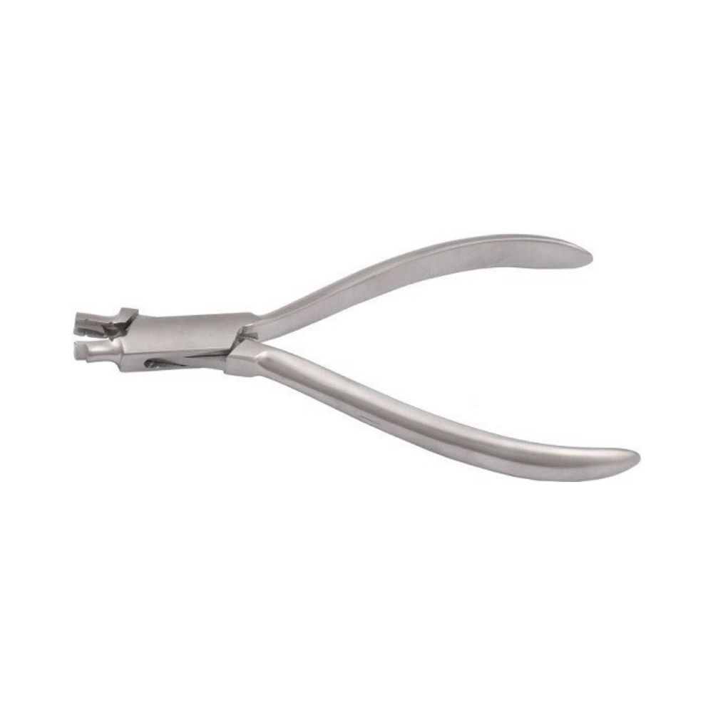 Kleszcze do formowania grotów