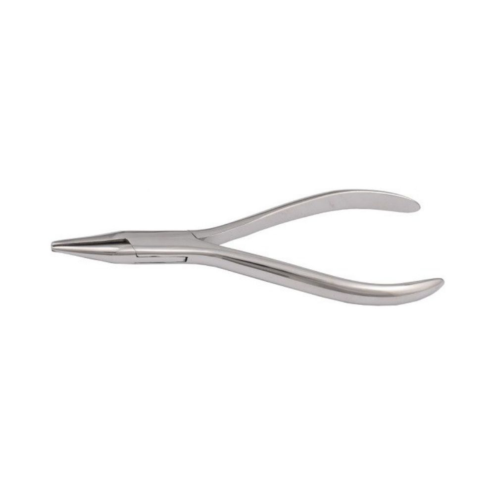 Kleszcze wklęsłe - wypukłe