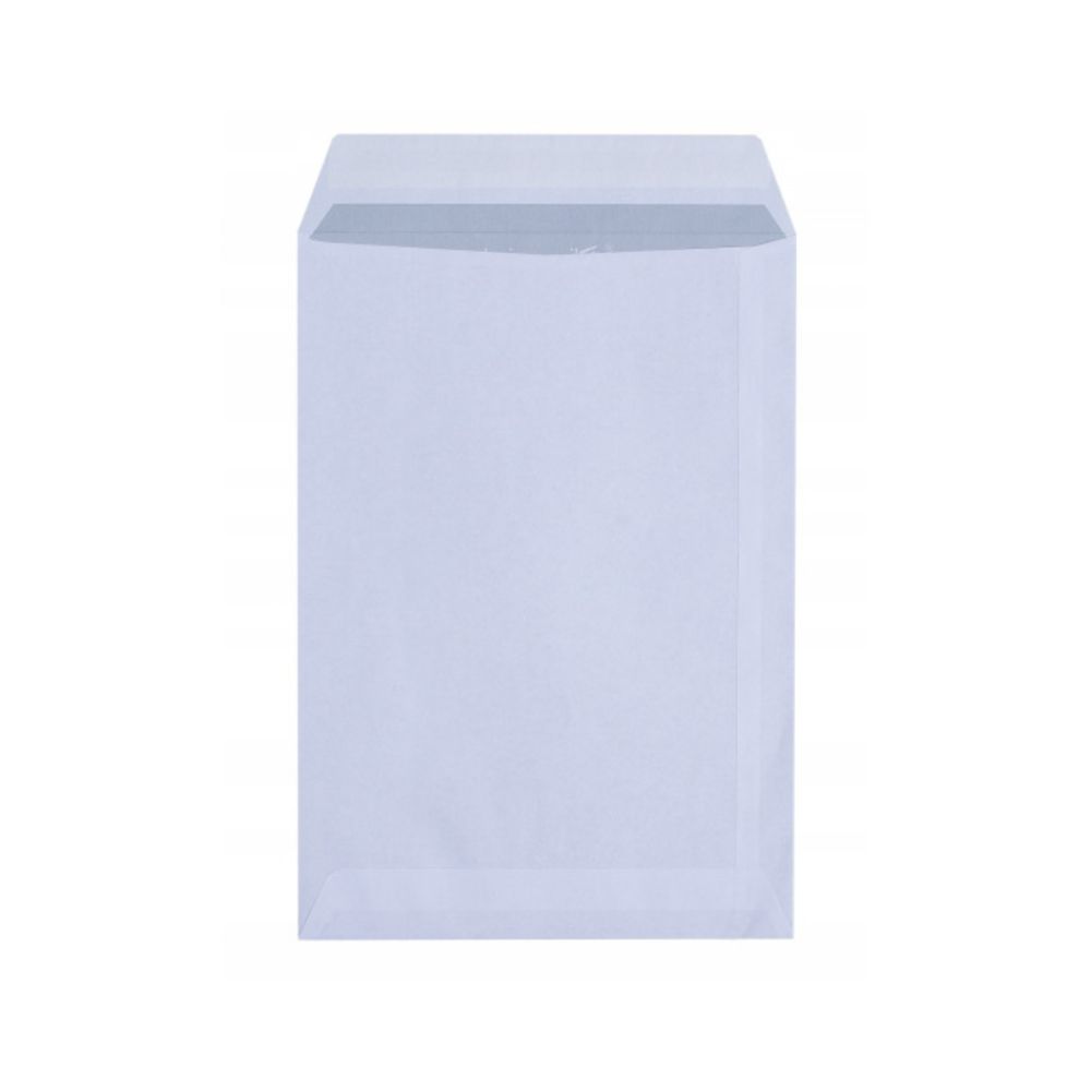 Koperta BIAŁA C5 samoklejąca