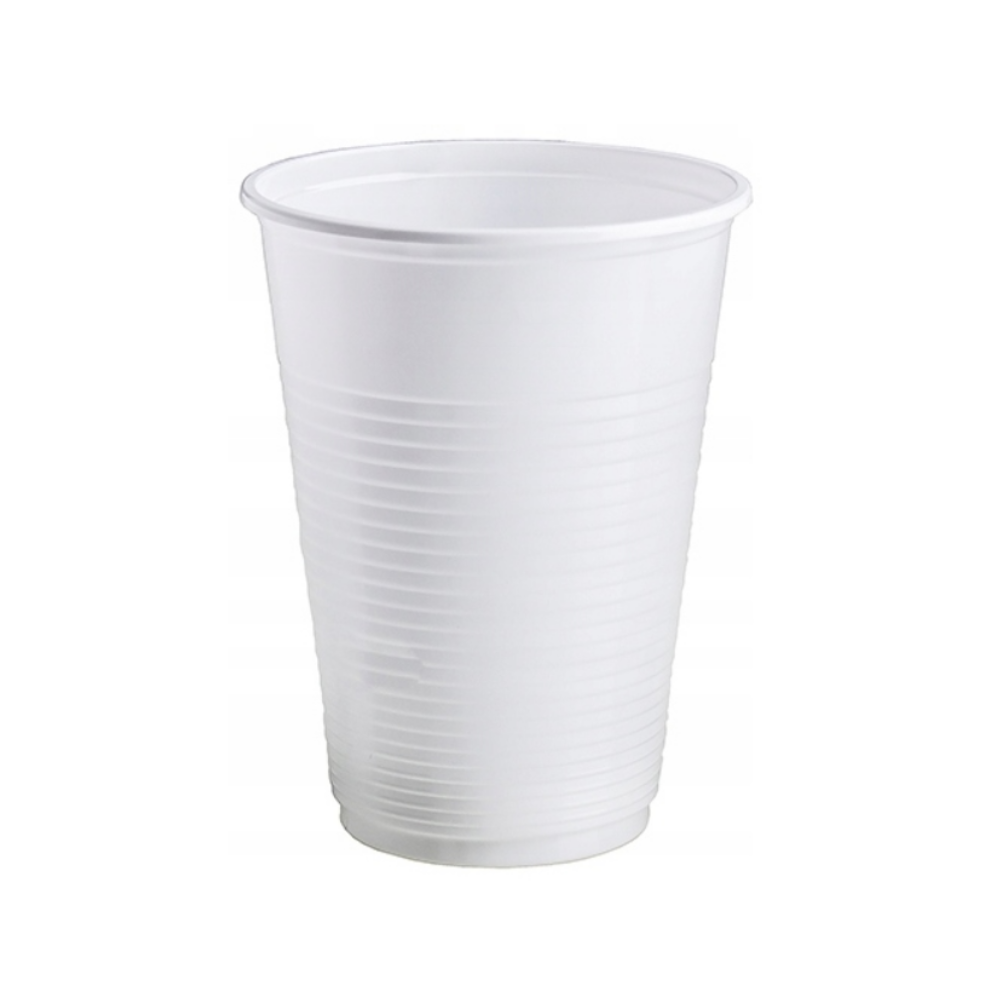 Kubek jednorazowy 180ml 200ml BIAŁY 100szt