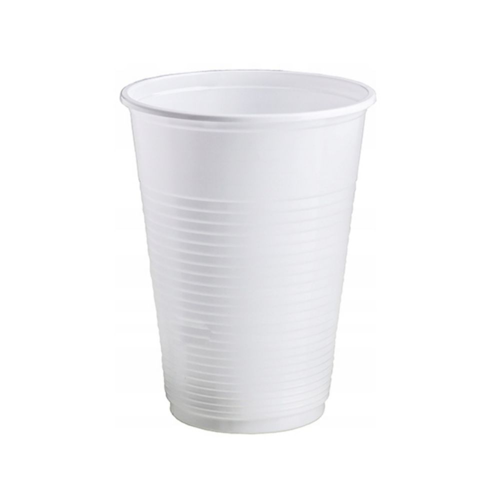 Kubek jednorazowy 180ml 200ml BIAŁY 100szt