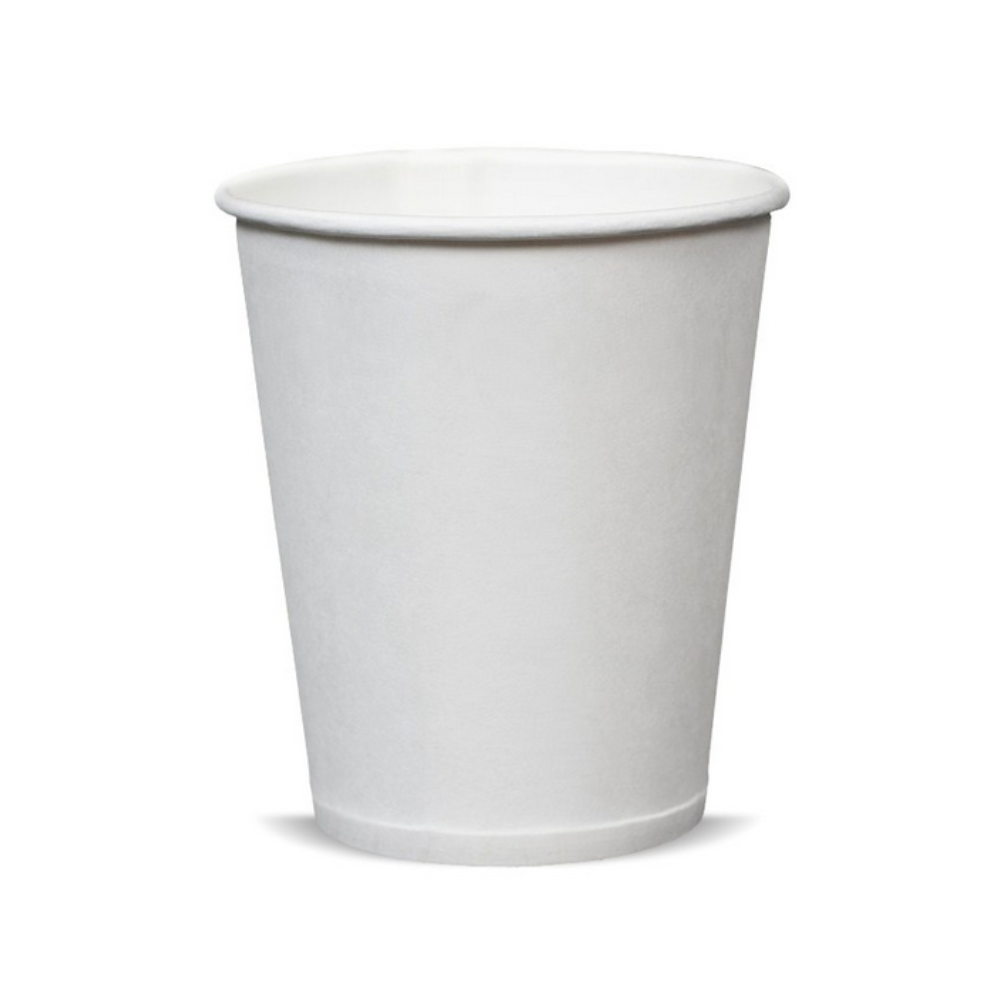 Kubek jednorazowy 180ml 200ml PAPIEROWY 100szt