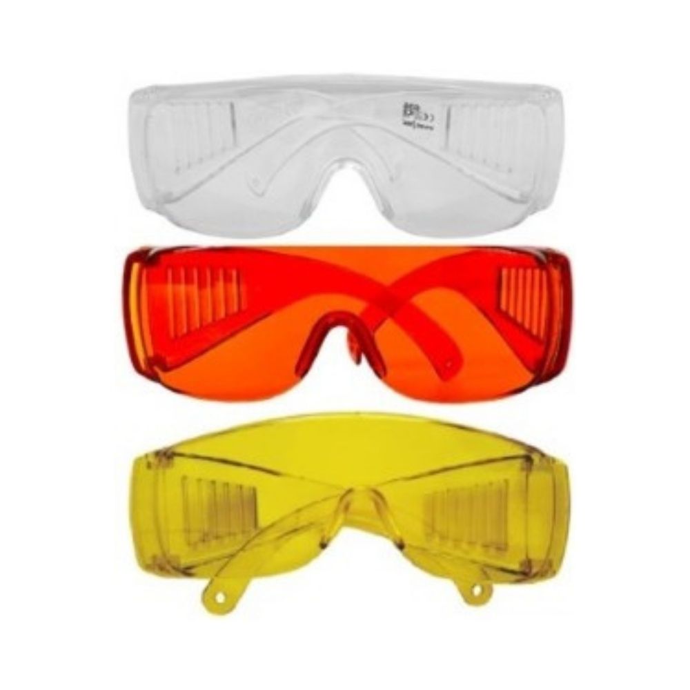 Okulary ochronne UV 100%