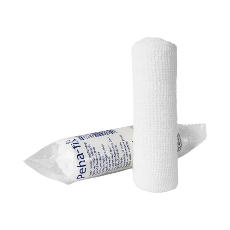 Opaska podtrzymująca do opatrunków Peha-Fix - bandaż elastyczny