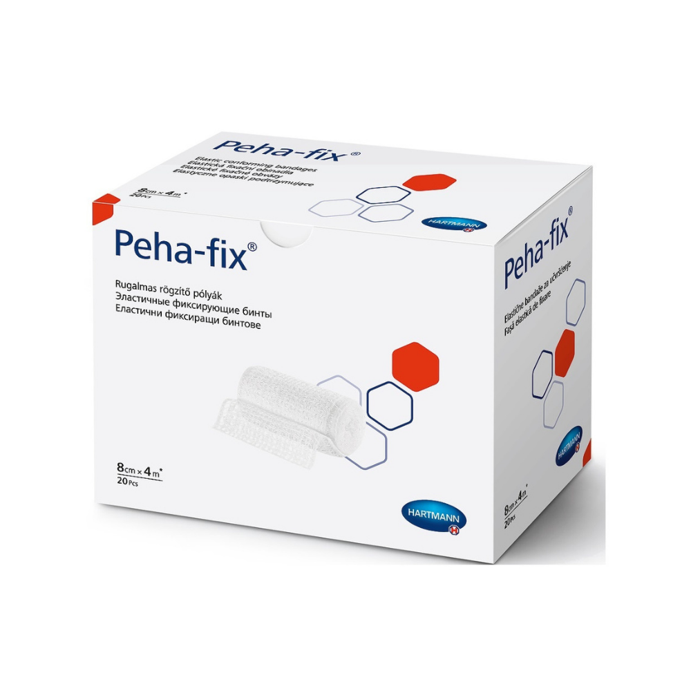 Opaska podtrzymująca do opatrunków Peha-Fix