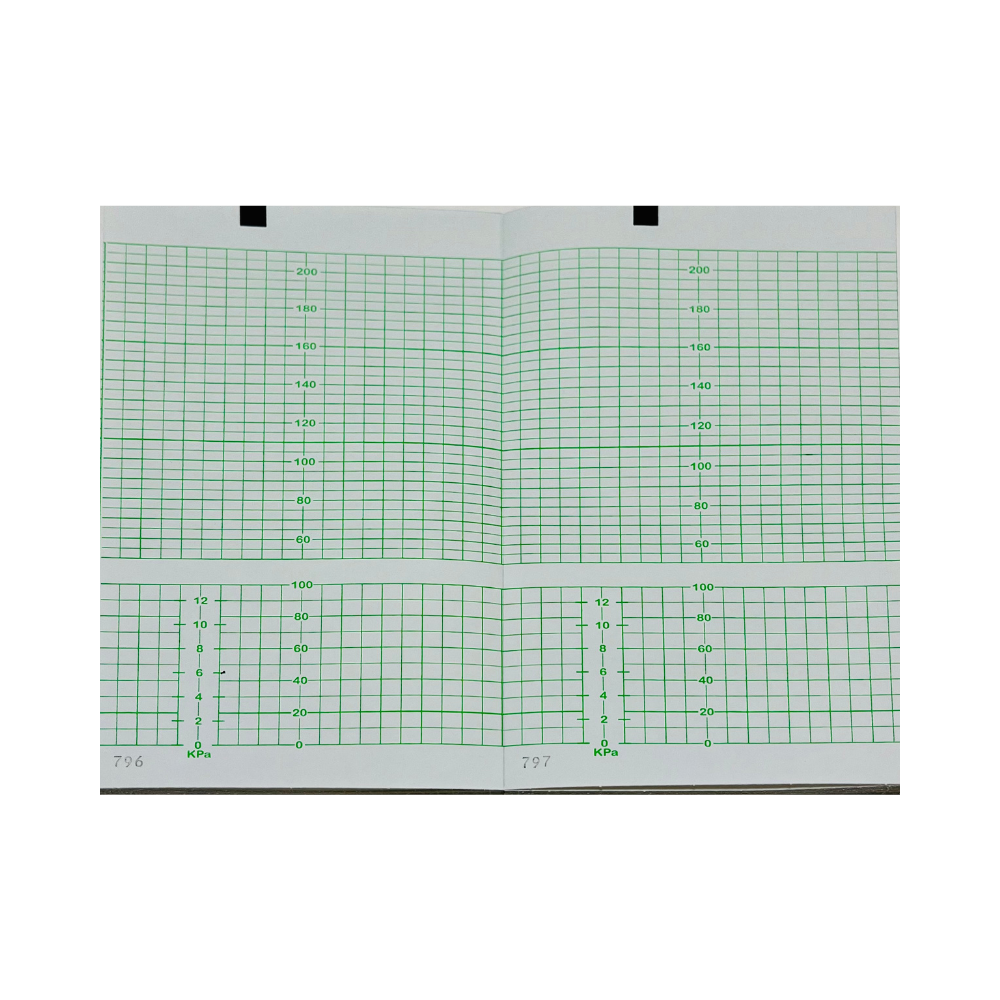 Papier KTG Hewlet-Pact M1911 - 150x100x150