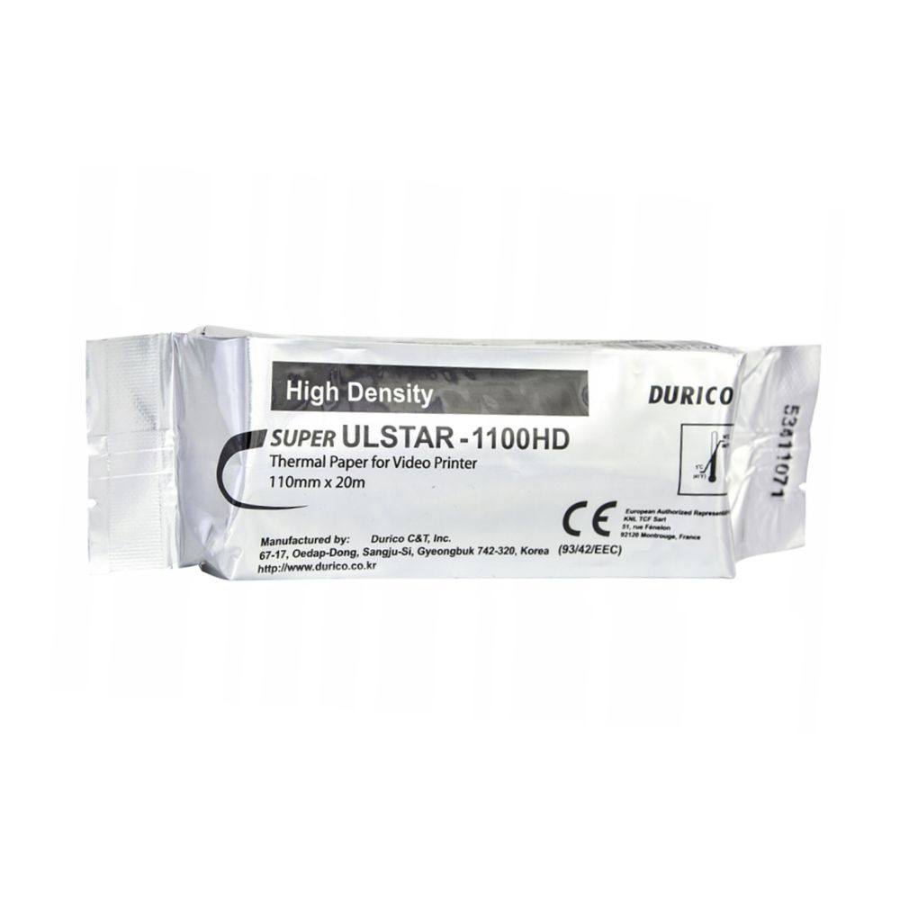 Papier do videoprintera Durico Super Ulstar 1100-HD