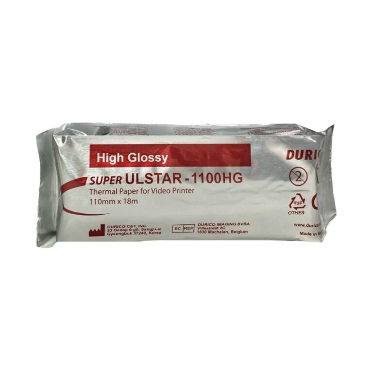 Papier do videoprintera Durico Super Ulstar 1100-HG