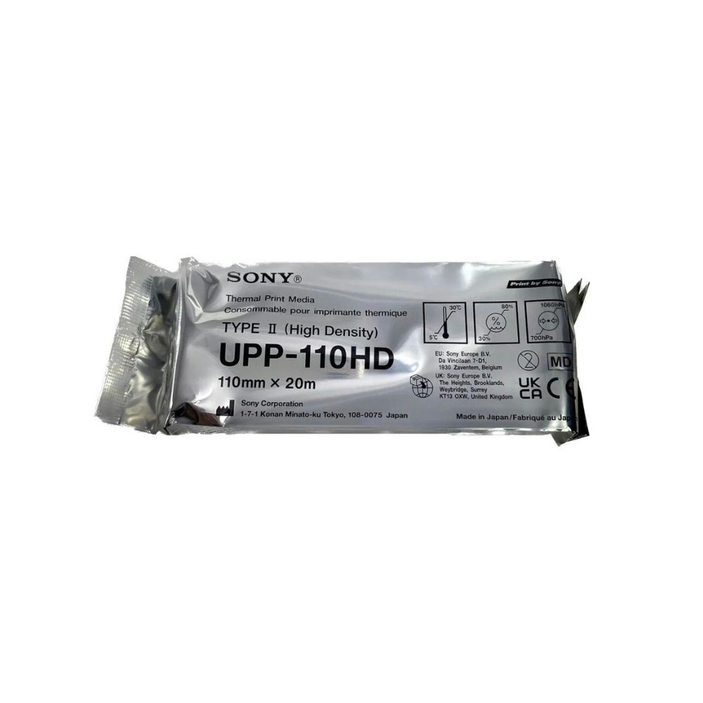 Papier do videoprintera Sony UPP-110HD