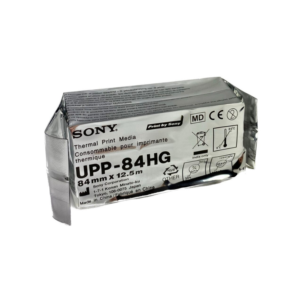 Papier do videoprintera Sony UPP-84HG