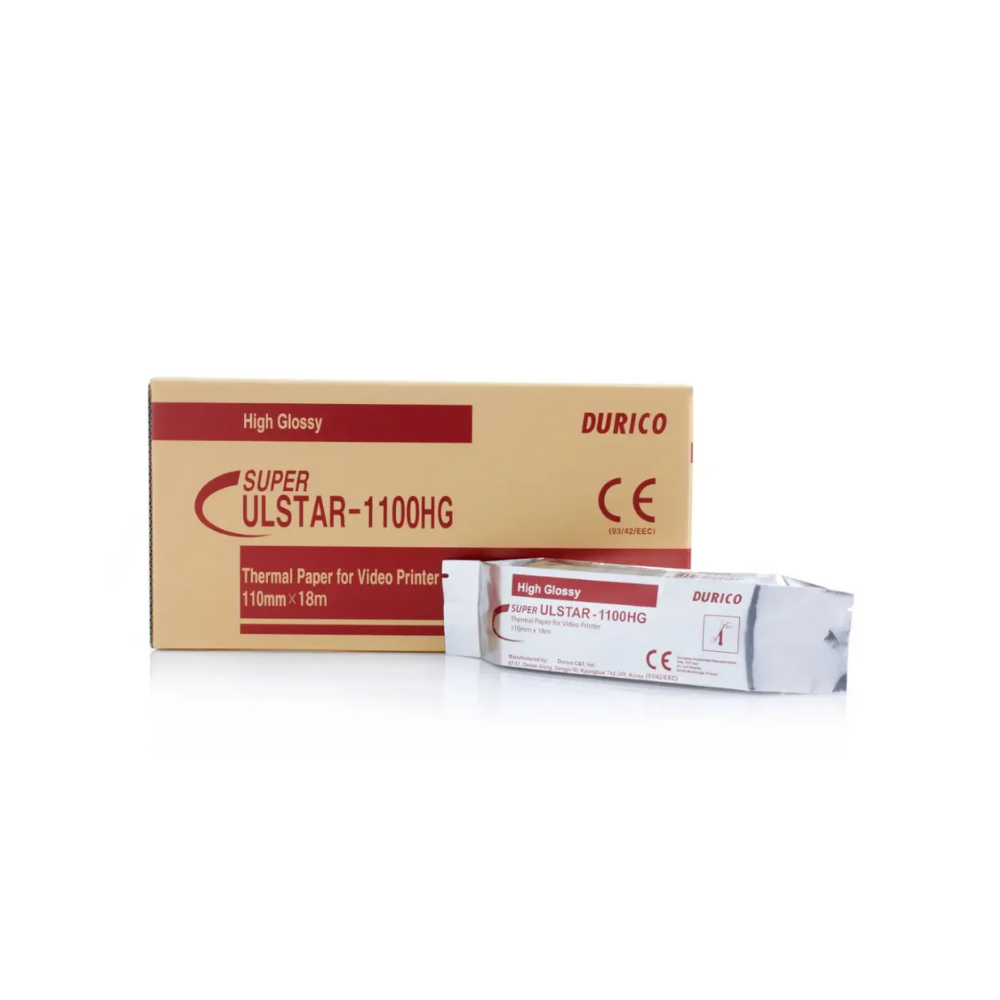 Papier do videoprintera USG DURICO Super Ulstar-1100HG