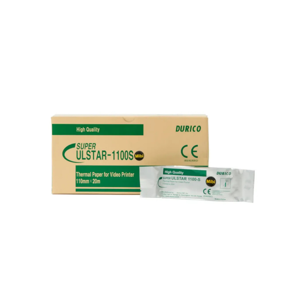 Papier do videoprintera USG DURICO Super Ulstar-1100S