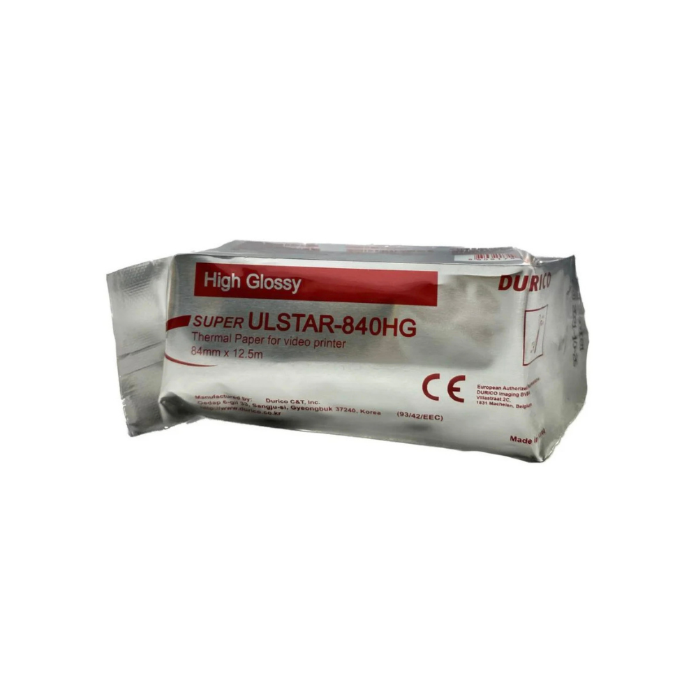 Papier do videoprintera USG DURICO Super Ulstar-84HG