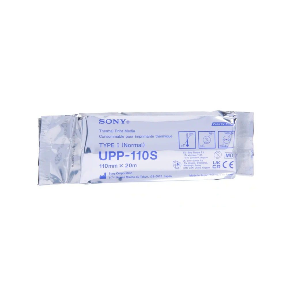 Papier do videoprintera USG Sony UPP-110S