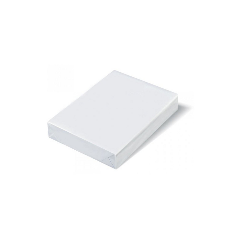 Papier ksero A4 500 kartek ryza BIAŁY