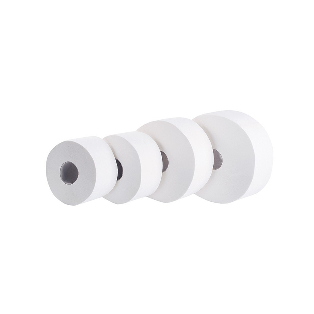 Papier toaletowy JUMBO BIAŁY - 100m