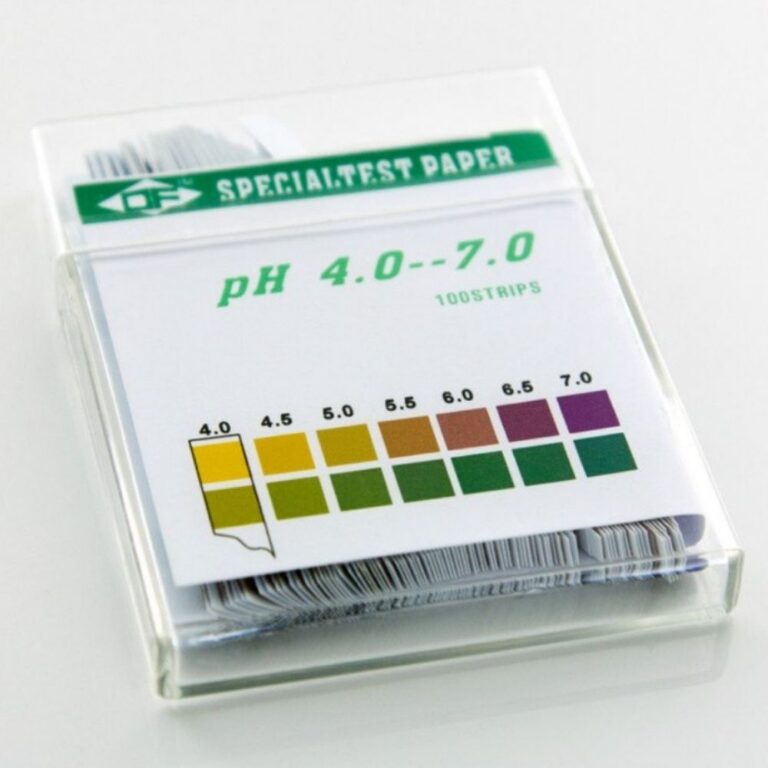 Paski wskaźnikowe do badania pH pochwy SPECIALTEST
