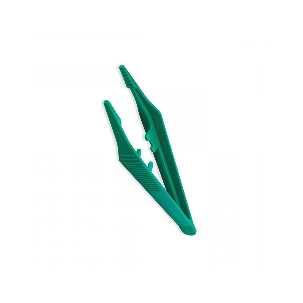 Pęseta jednorazowa sterylna 130 mm