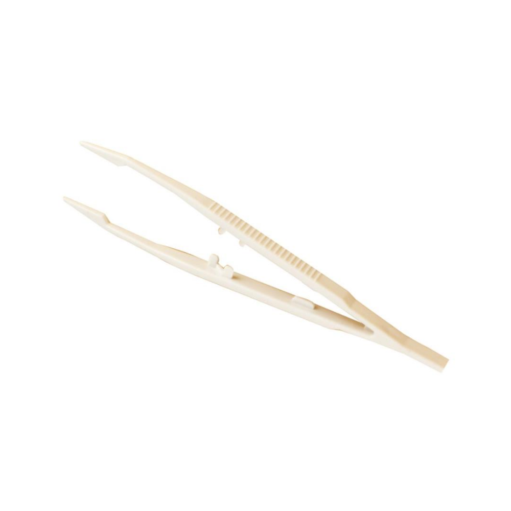 Pinceta anatomiczna jednorazowa sterylna 180 mm