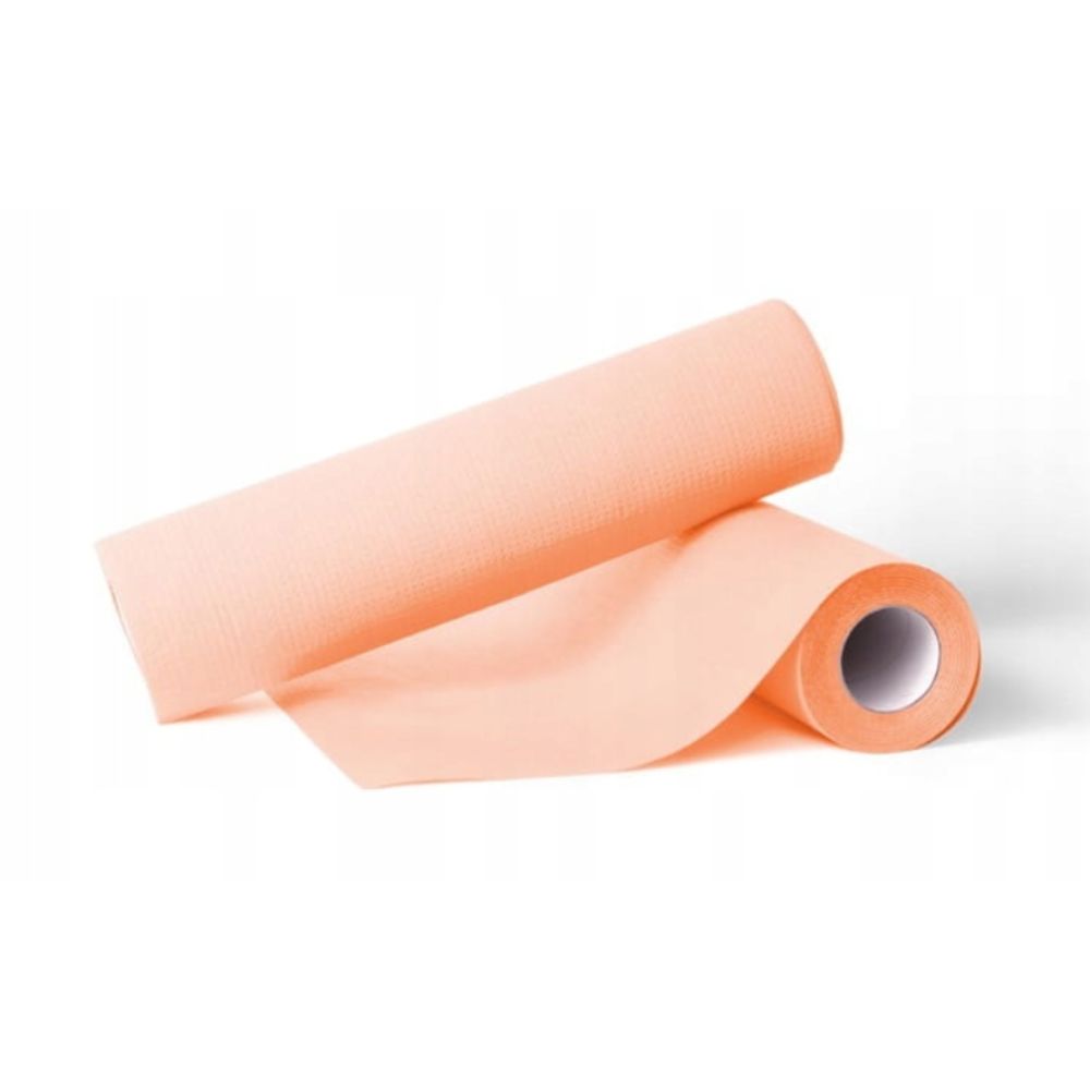 Podkład kolorowy 3 warstwy morelowy