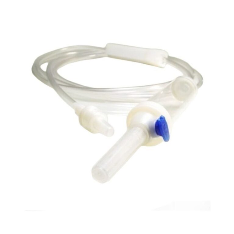 Przyrząd do przetaczania płynów infuzyjnych