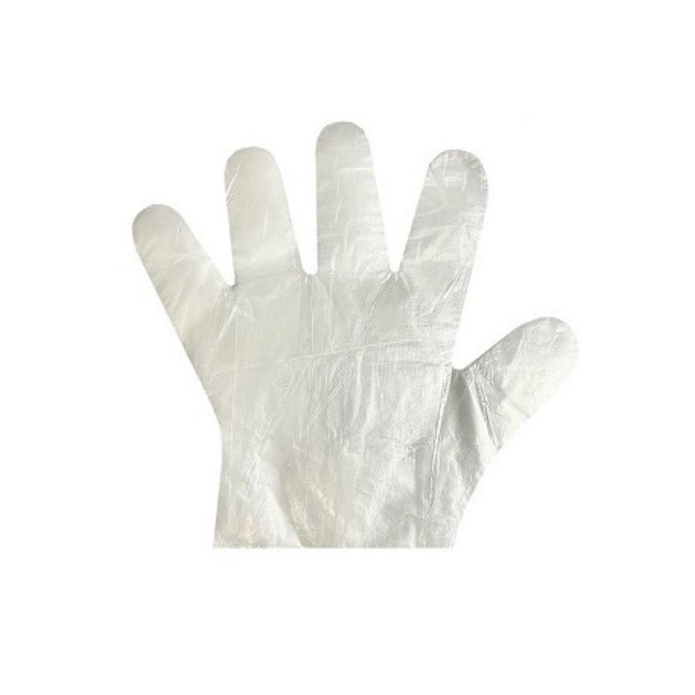Rękawiczka foliowa