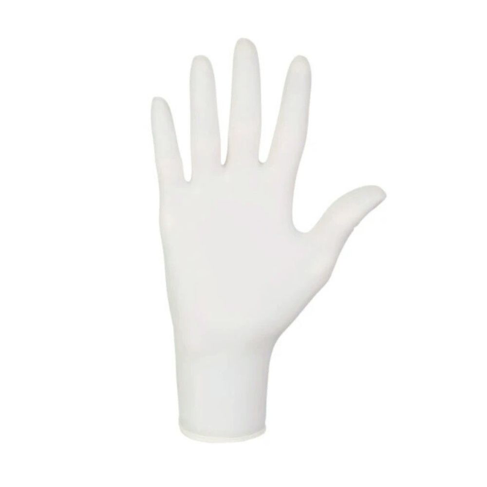 Rękawiczka lateksowa bezpudrowa (op. 100 szt