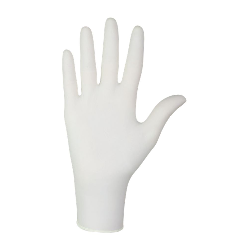 Rękawiczka lateksowa lekko pudrowana (op. 100 szt