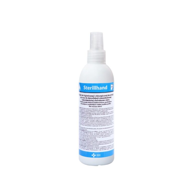Sterillhand z atomizerem 250ml