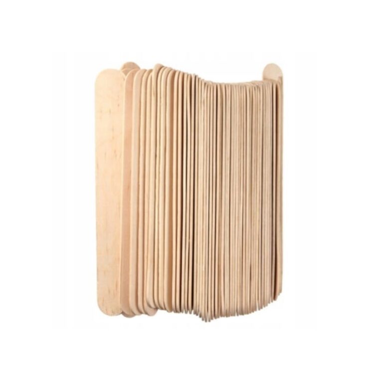 Szpatułka laryngologiczna jednorazowa niesterylna