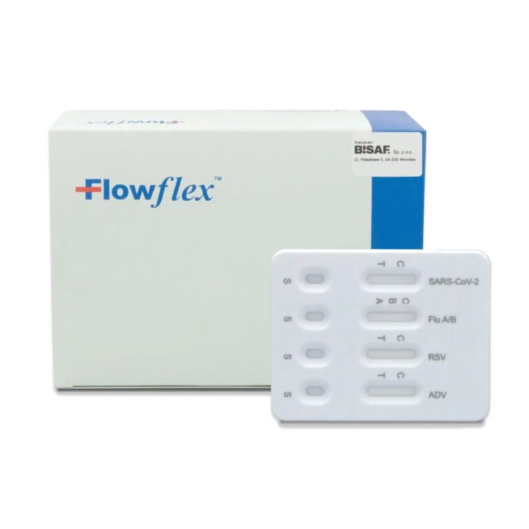 Test COMBO Flowflex 5w1