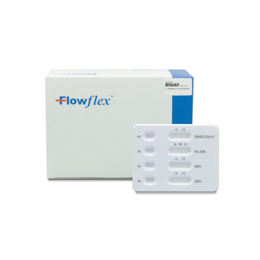 Test COMBO Flowflex 5w1