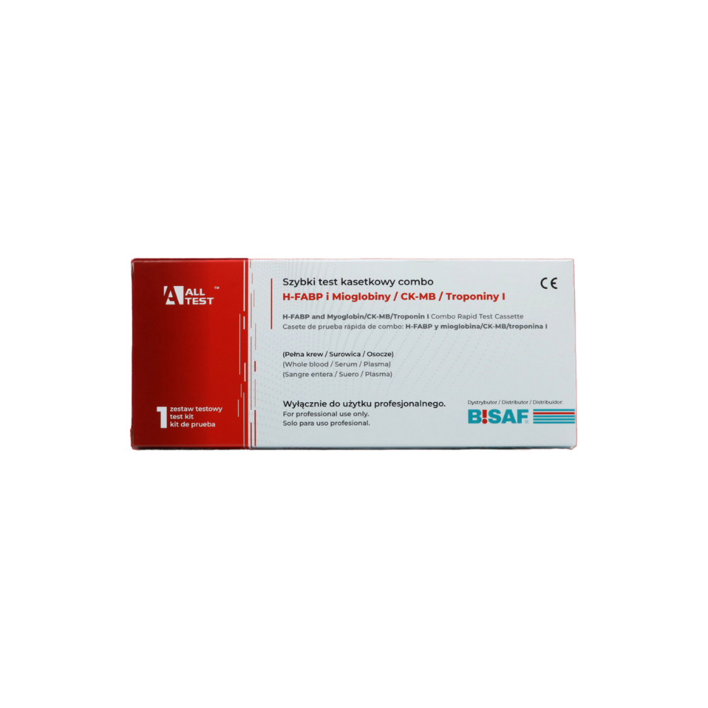 Test COMBO sercowe 4w1