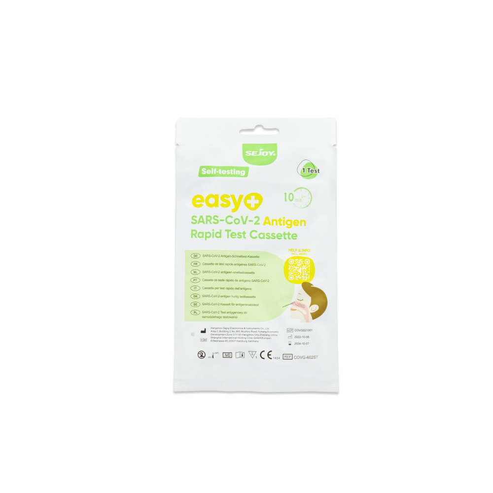 Test Covid Sejoy