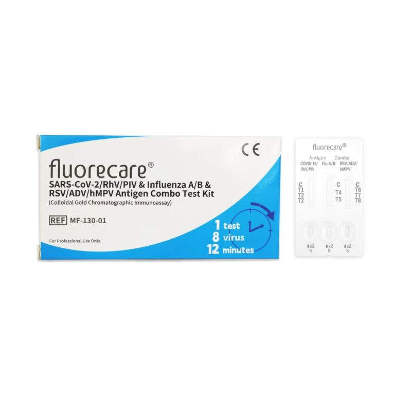 fluorecare 8w1