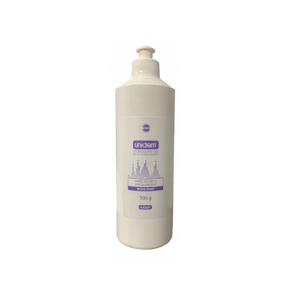 Unidem żel do USG 500 ml bezbarwny