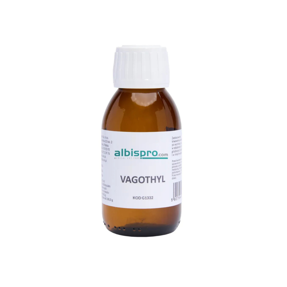 Vagothyl preparat hemostatyczny 50ml