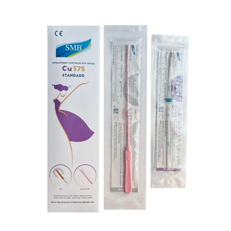 Wkładka antykoncepcyjna typ Multiload Cu 375