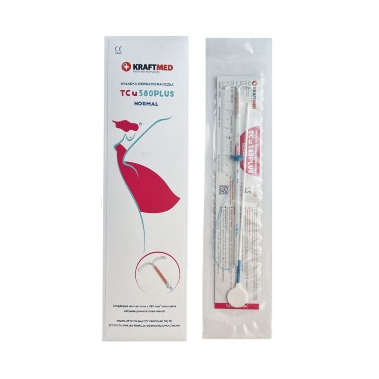 Wkładka antykoncepcyjna typ Nova T Cu 380
